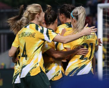 The Matildas Won All Three Games and Took Home the Cup of Nations Championship